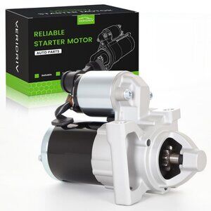 10910 Starter Motor Replacement for 2014-2022 Chevy Silverado 1500 Suburban Taho
